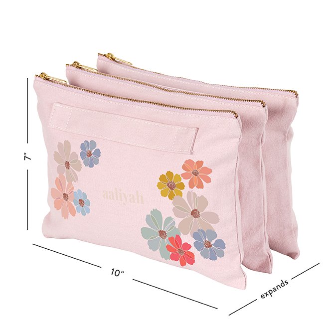 31 discount zipper pouch