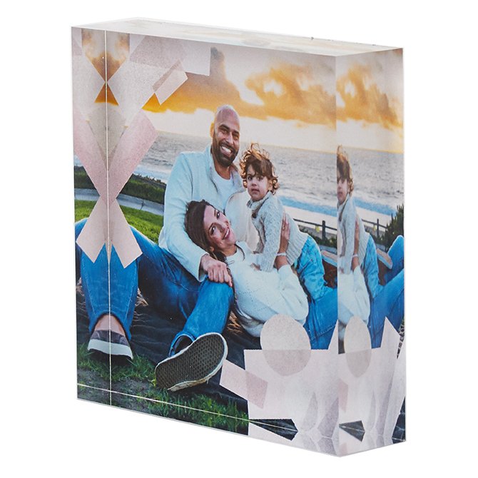 Custom Acrylic Photo Blocks, Acrylic Block Prints