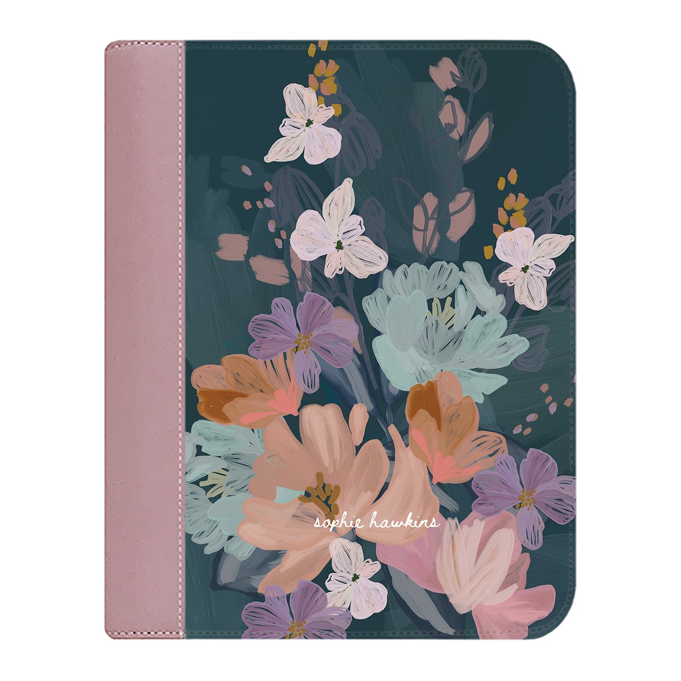 Planner Folios | Custom Folios | Vegan Leather Folios | Erin