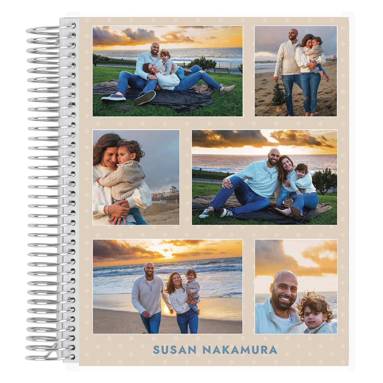 Collage Notebook | Erin Condren