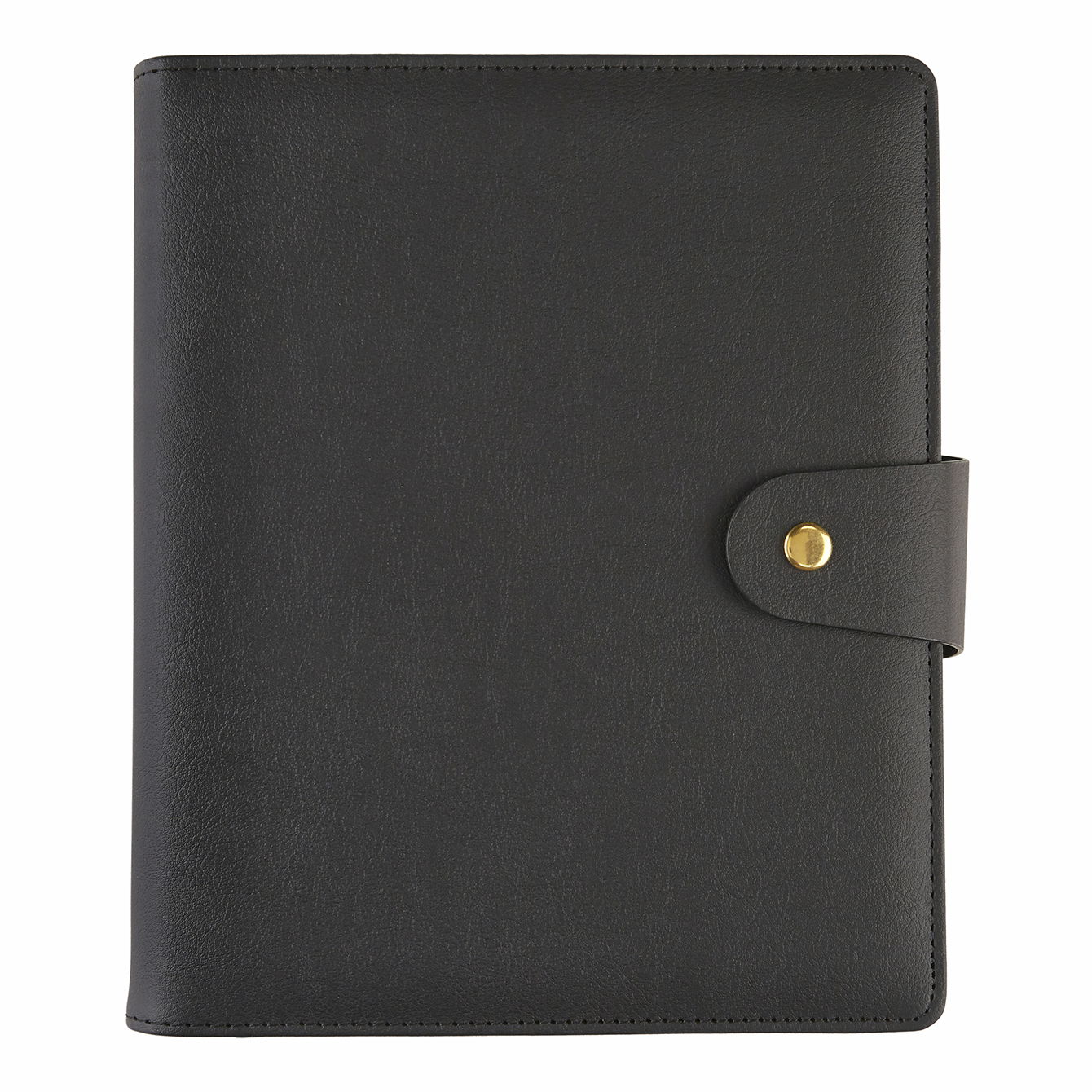 Black Ring Agenda Planner