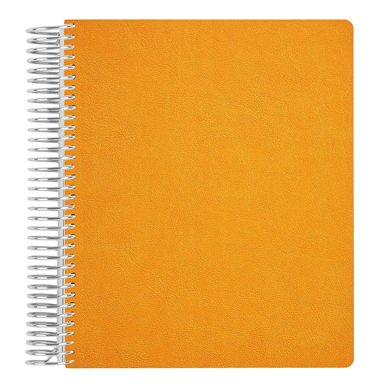 Marigold Snap-In Vegan Leather LifePlanner™ | Erin Condren