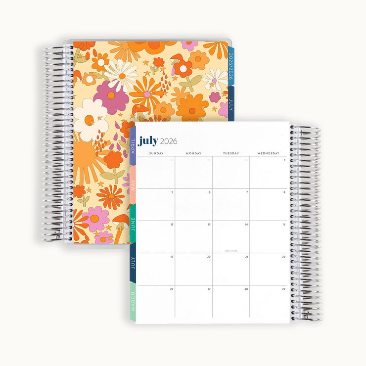 Alja Horvat Retro LifePlanner™ | Erin Condren for Erin Condren Planner Printables Free