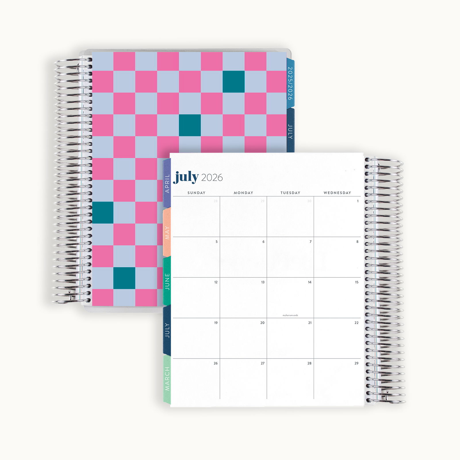 Checkered LifePlanner™ | Erin Condren