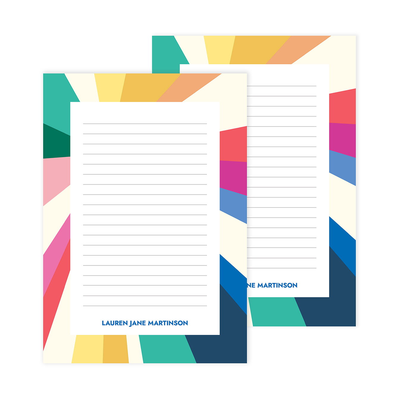 Centenary Notepad Legacy Notepad 2pk | Erin Condren