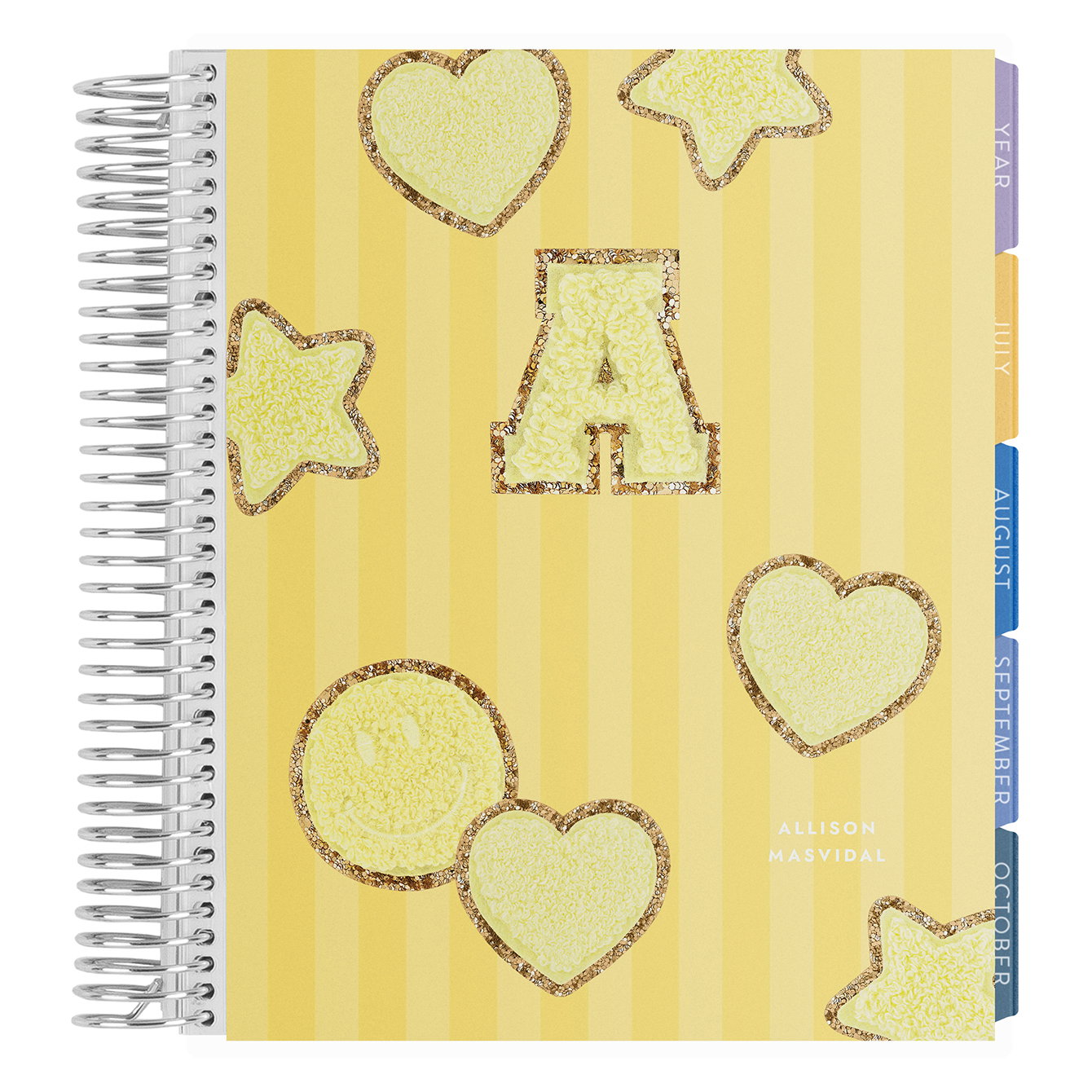 Stoney Clover Lane Banana LifePlanner™ | Erin Condren