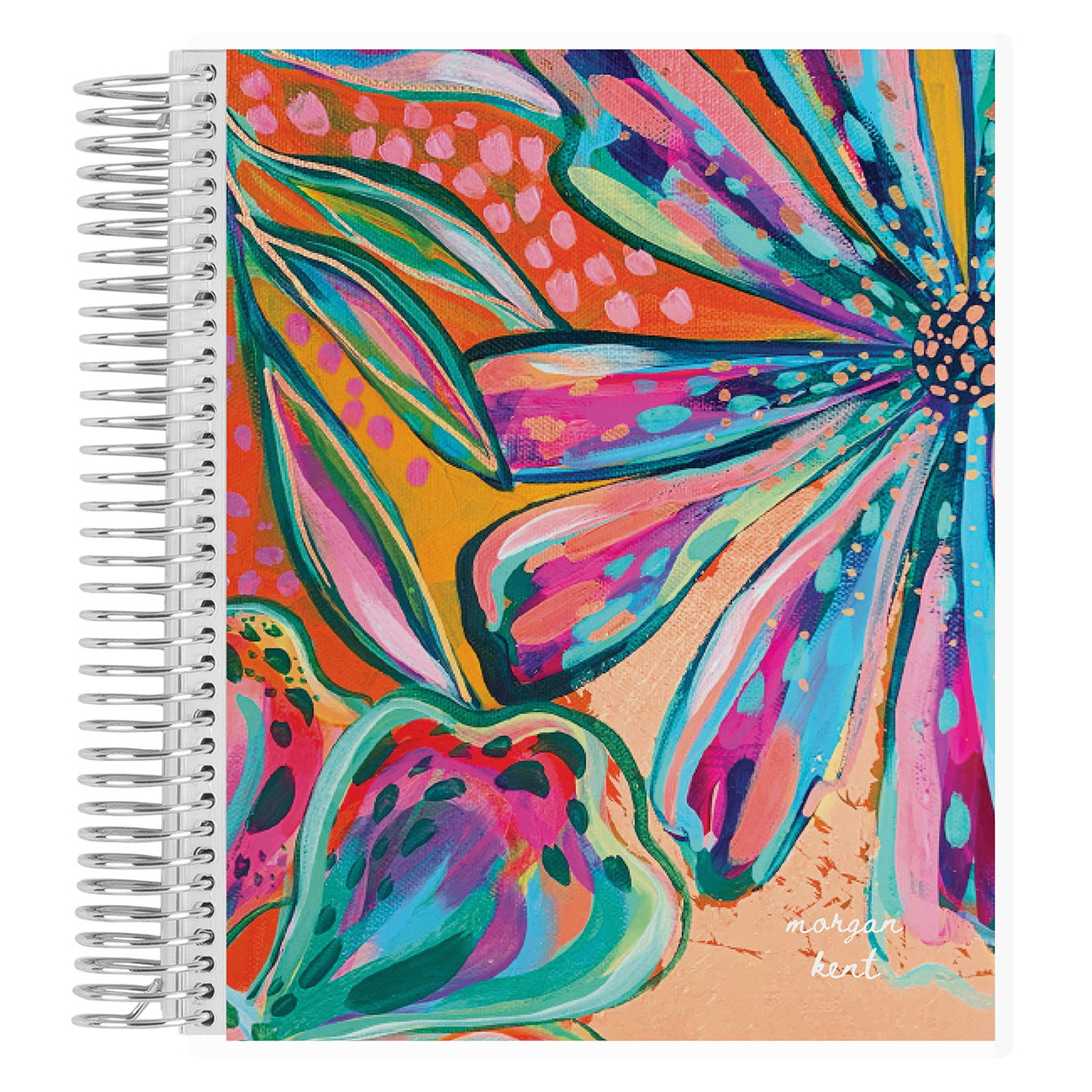 EttaVee Garden Notebook | Erin Condren