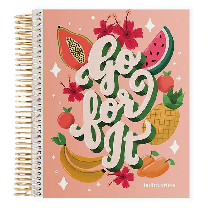 Promo Notebooks with Pen (35 Sheets), Day Planners