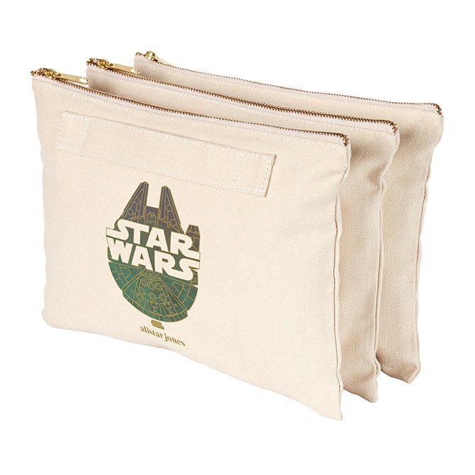 Star wars hot sale pouch