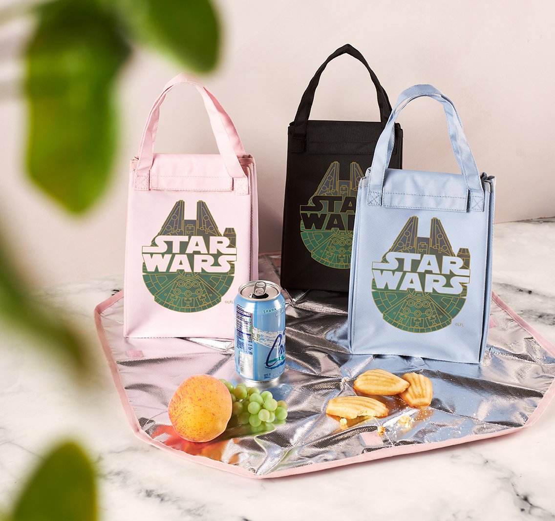 Star wars tote on sale bag