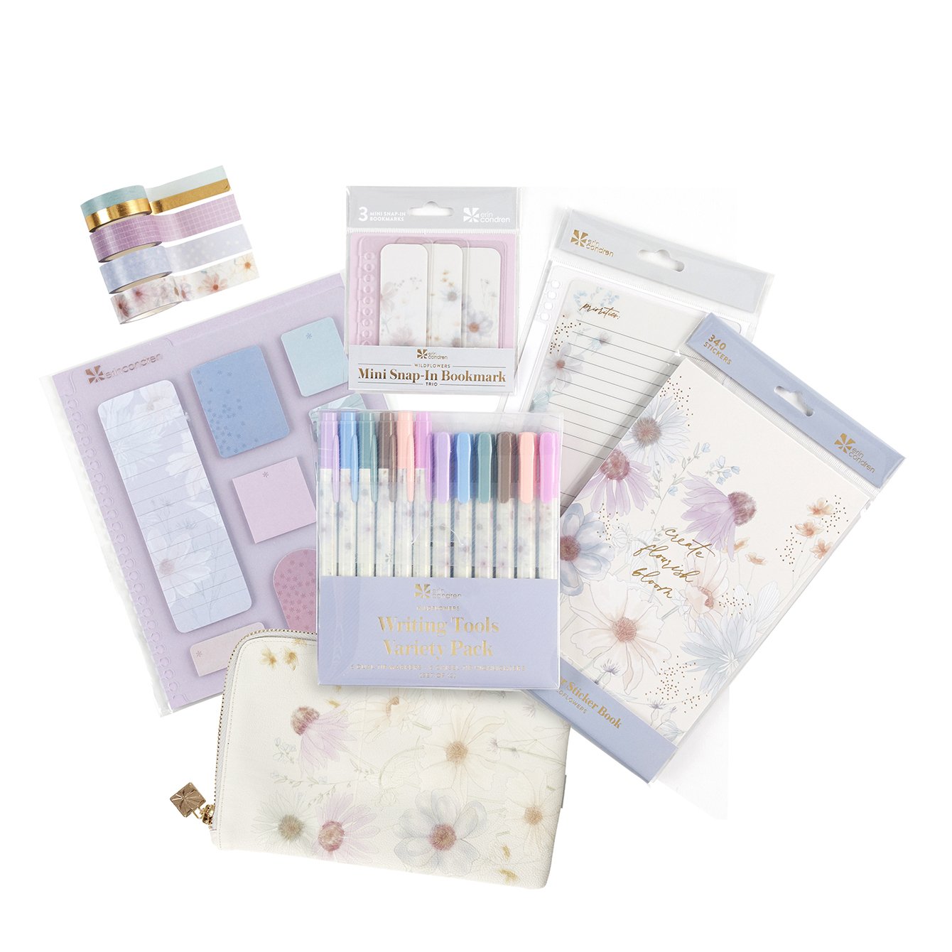 Teacher Accessories Bundle by Erin Condren