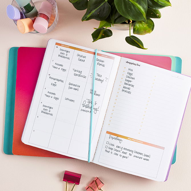 PetitePlanners | Goal Planners | Custom Planning System | Erin Condren