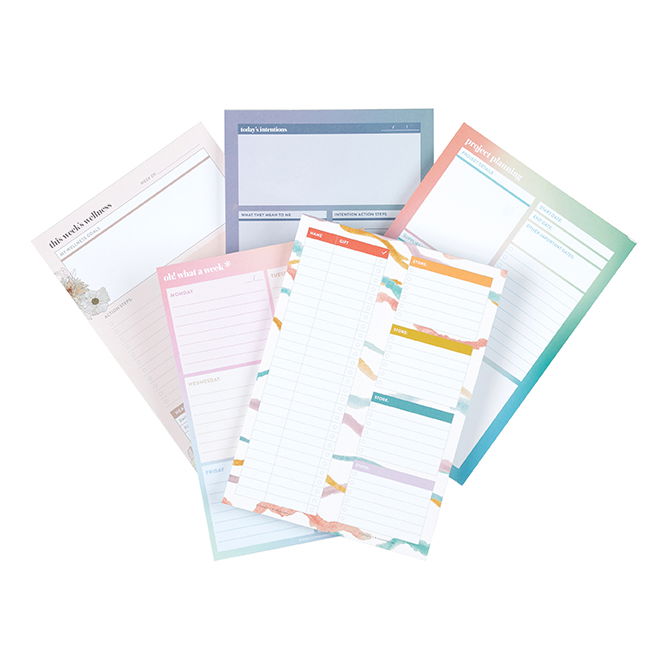 Mega Notepad Bundle Erin Condren