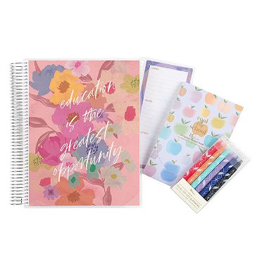 Teacher Accessories Bundle by Erin Condren