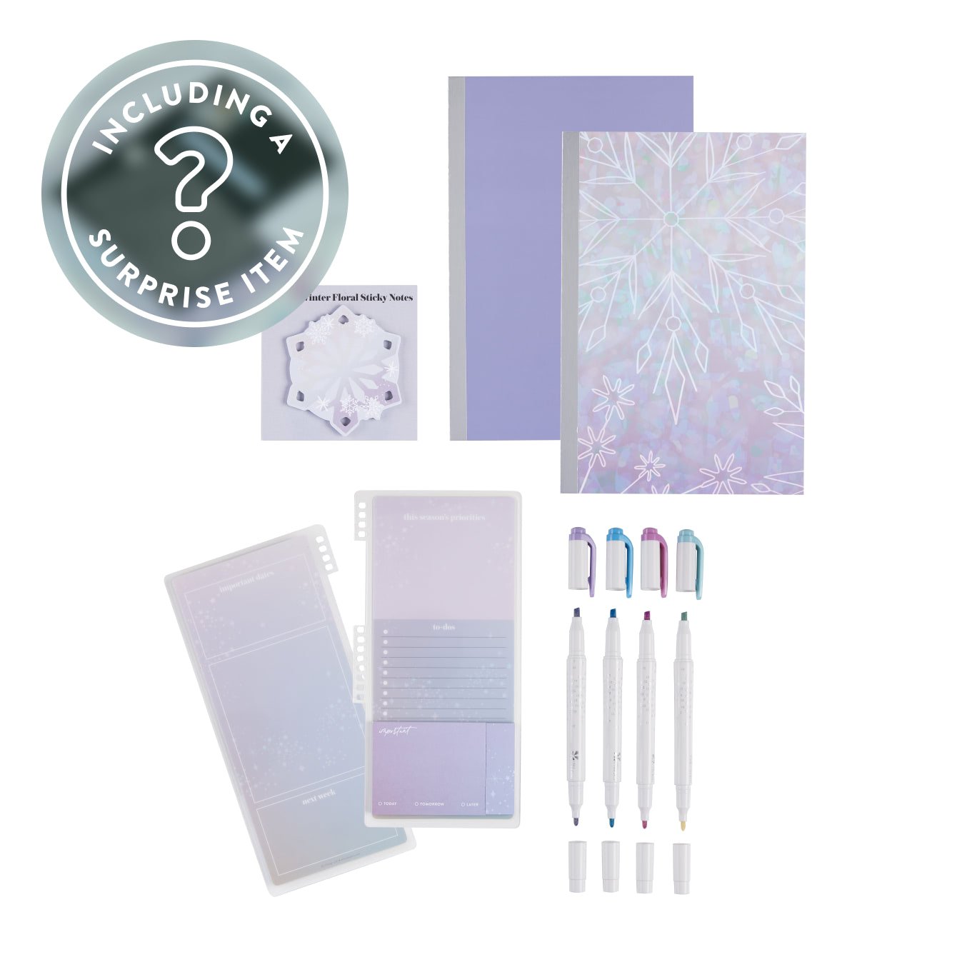 Teacher Accessories Bundle by Erin Condren