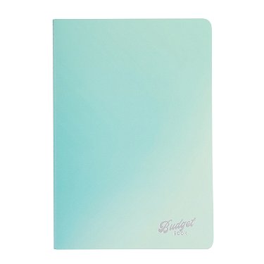 Colorblends Sea PetitePlanner Budget Book