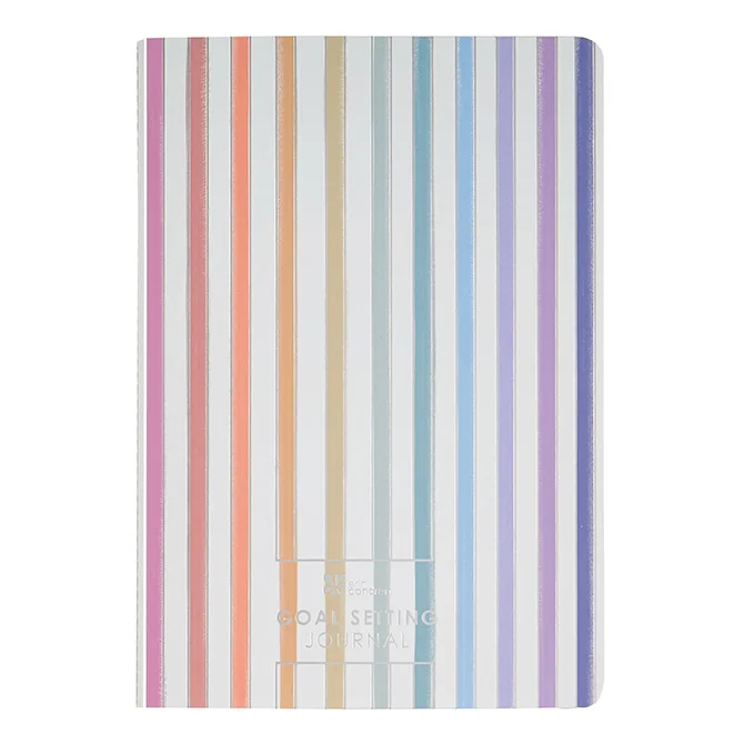 Watercolor Meadow Petite Planner self-care Journal by Erin Condren | 2024