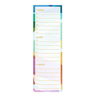 Chop Wood Mindful Planner Dashboard Insert/Cover Pm, Mm, Gm