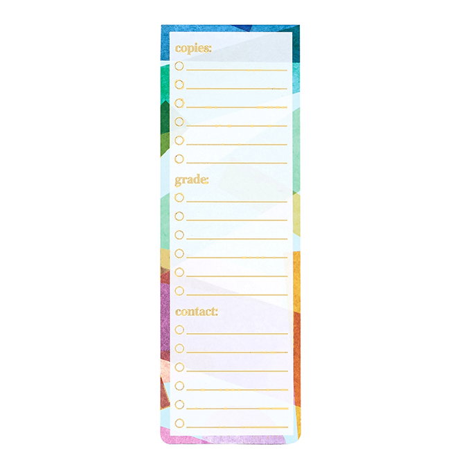 Harmony Colorful Magnetic Teacher Dashboard