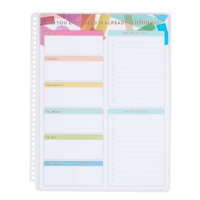 Planner Dashboard Inserts Erin Condren Bee Gnome Planner Cover Personal Planner A5 Insert Happy Planner Inserts GM MM PM Agenda
