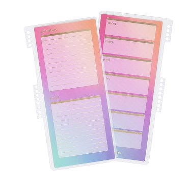 2020 Calendar Insert & Delightful Dashboards for an Agenda – Between Naps  on the Porch