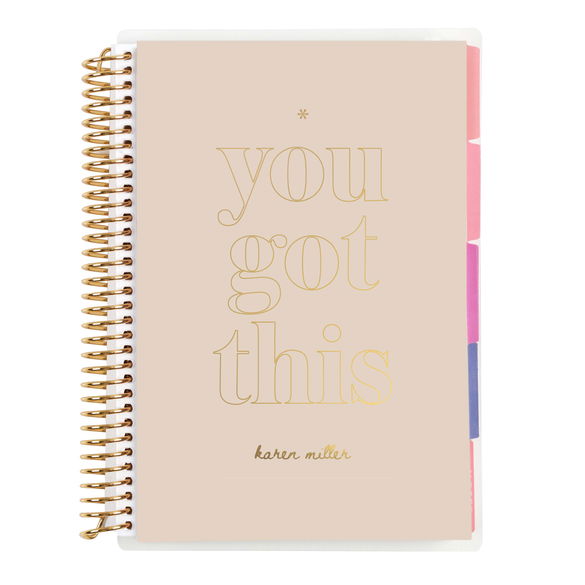 You Got This Spiral Notebook You Got This Spiral Notebook