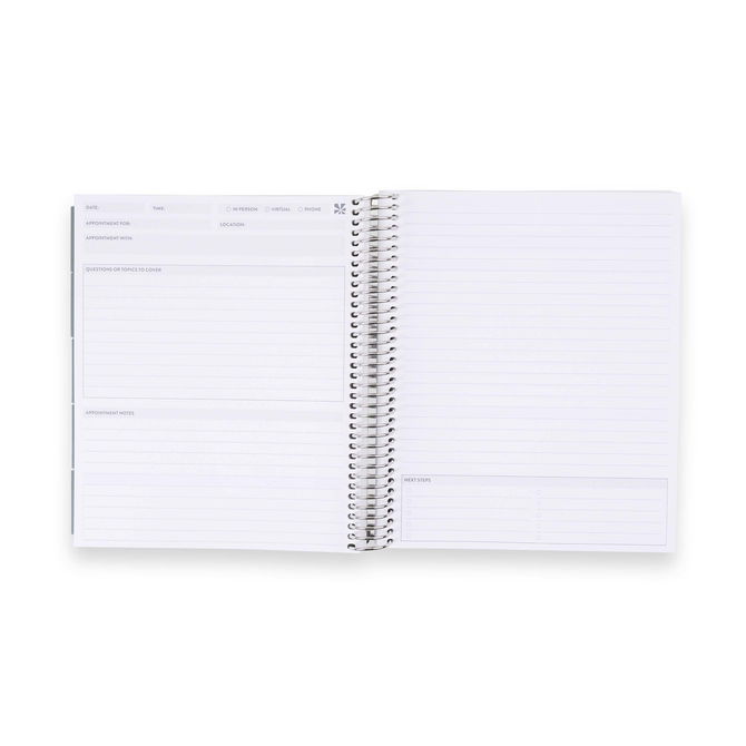 Parallel Appointment Book | Erin Condren