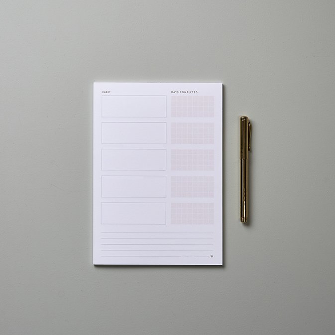 Custom Notepad Personalized Notepads Erin Condren