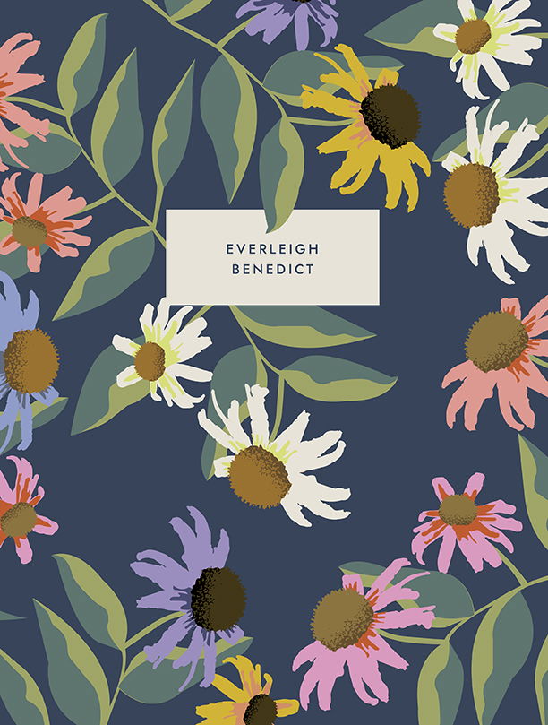Daisy Blooms Undated Vertical LifePlanner™ | Erin Condren
