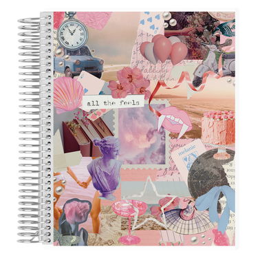 Erin Condren Passenger Notebook