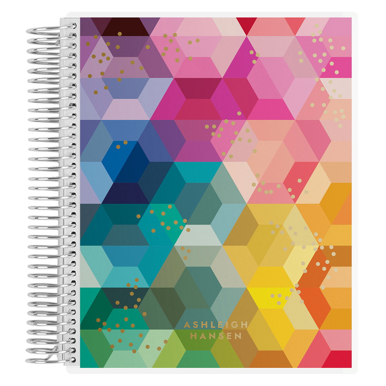 Hexagon Notebook | Erin Condren new