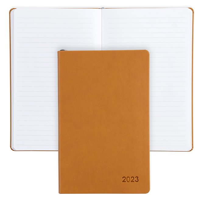 Sundial Lined Softbound Focused Notebook™️ Erin Condren