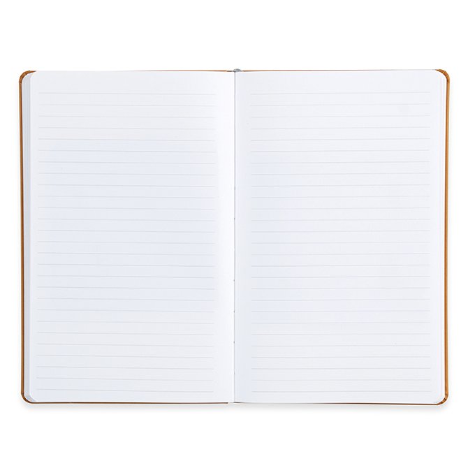 Sundial Lined Softbound Focused Notebook™️ Erin Condren