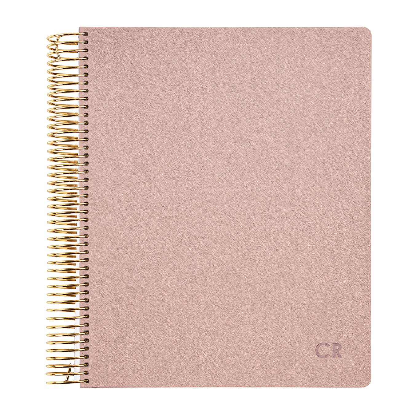 Quartz Vegan Leather Focused Planner™ Erin Condren