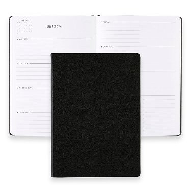 Quartz Grid A5 Focused Weekly Planner Ring Agenda by Erin Condren | 2023