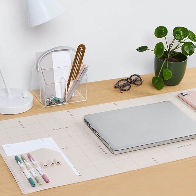 Office table mat hot sale