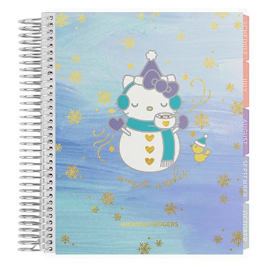 Academic Planner, School Agenda