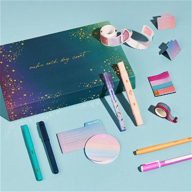 12 Days of Stationery Accessories Advent Calendar | Erin Condren