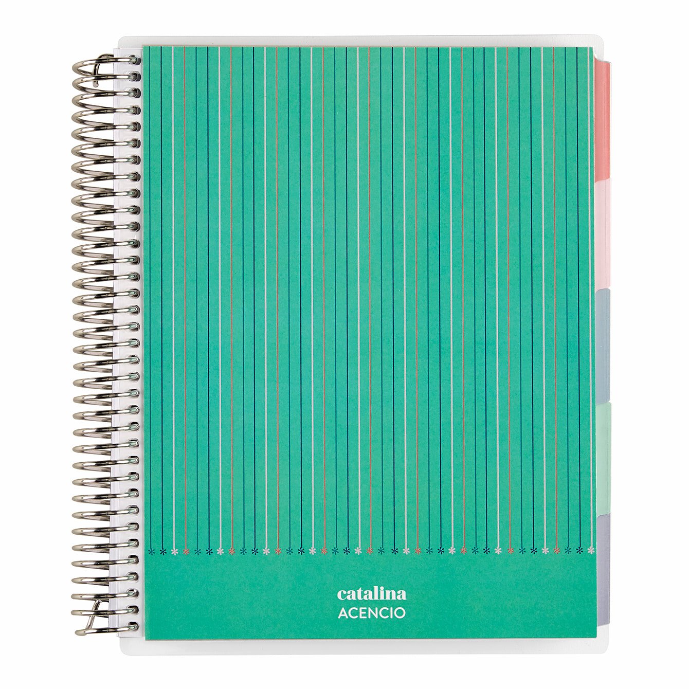 Girls Multi-Color Notebooks & Binders for sale