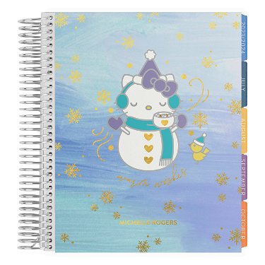 Hello Kitty Life Planner