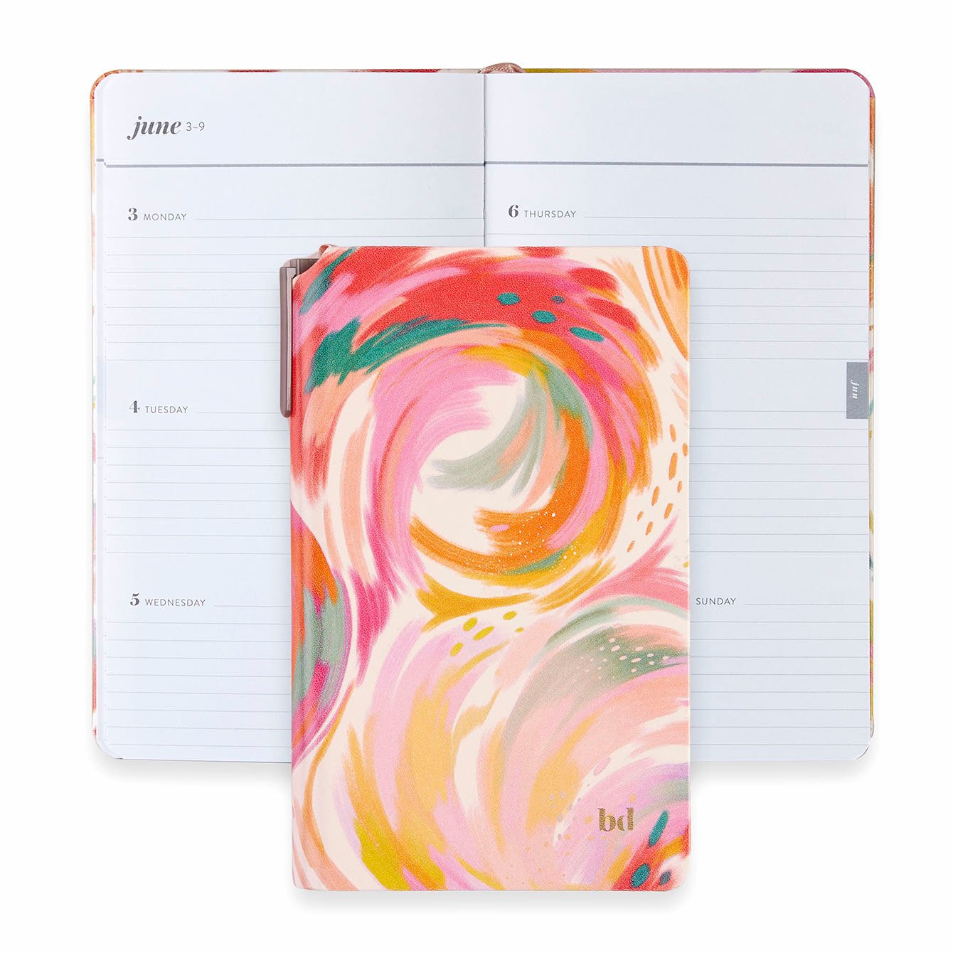 Inspire Pocket Planner and Fineliner Duo Erin Condren