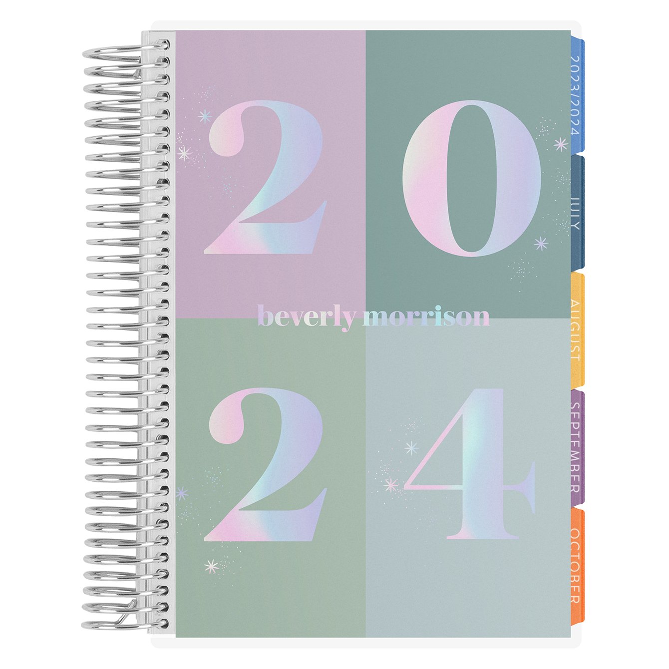 A5 2024 Snap Planner