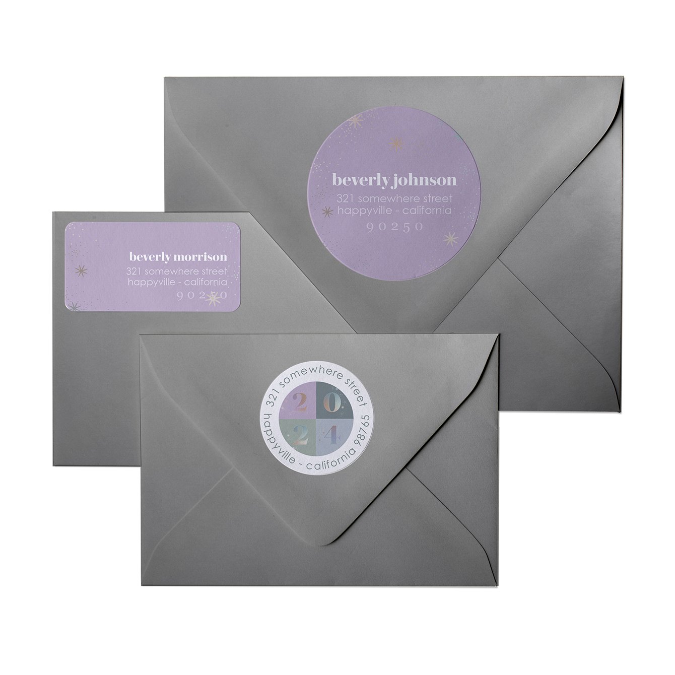 2024 Return Address Labels Erin Condren   ADL 61401 NEW YEARS 