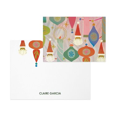 Personalized Note Cards & Stationery