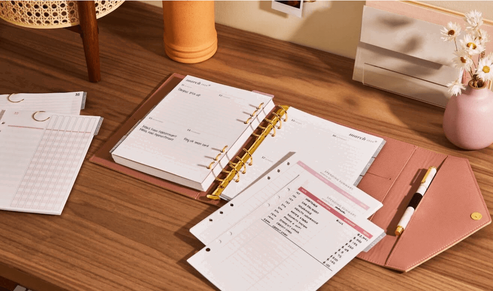 The Best Planners for Working Moms - Tips to maximize your planner