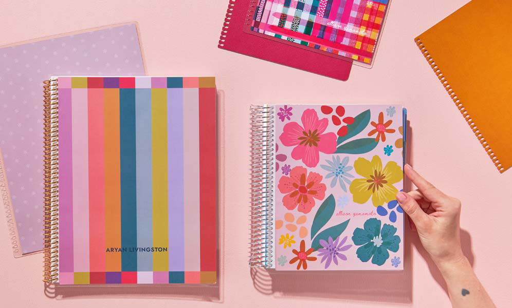 Planner accessories