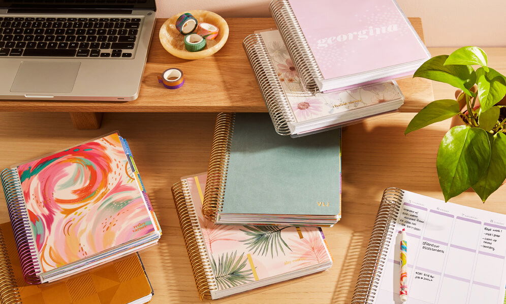 11 Different Planner Types Explained + How to Choose