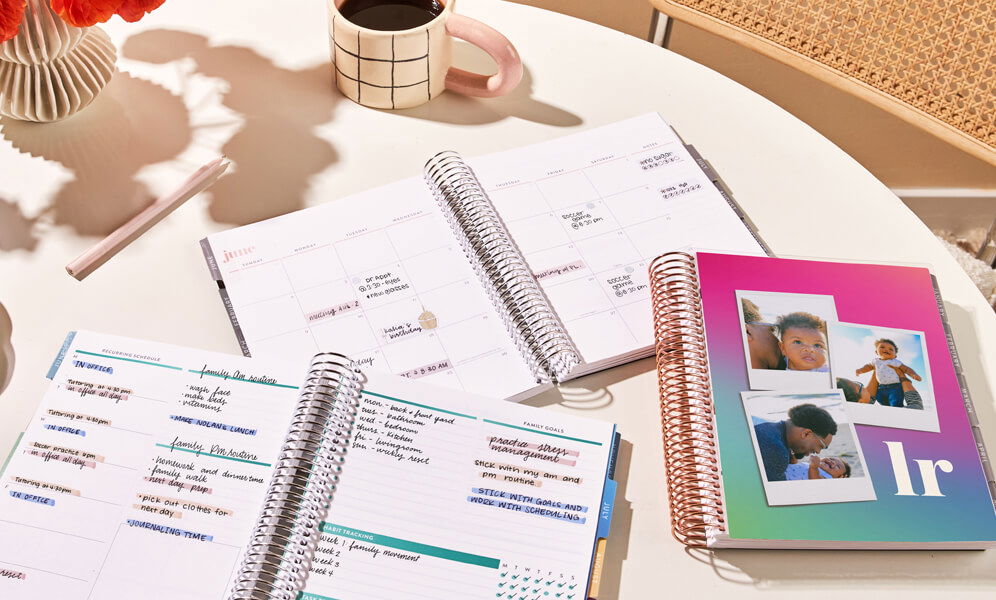 The Best Planners for Working Moms