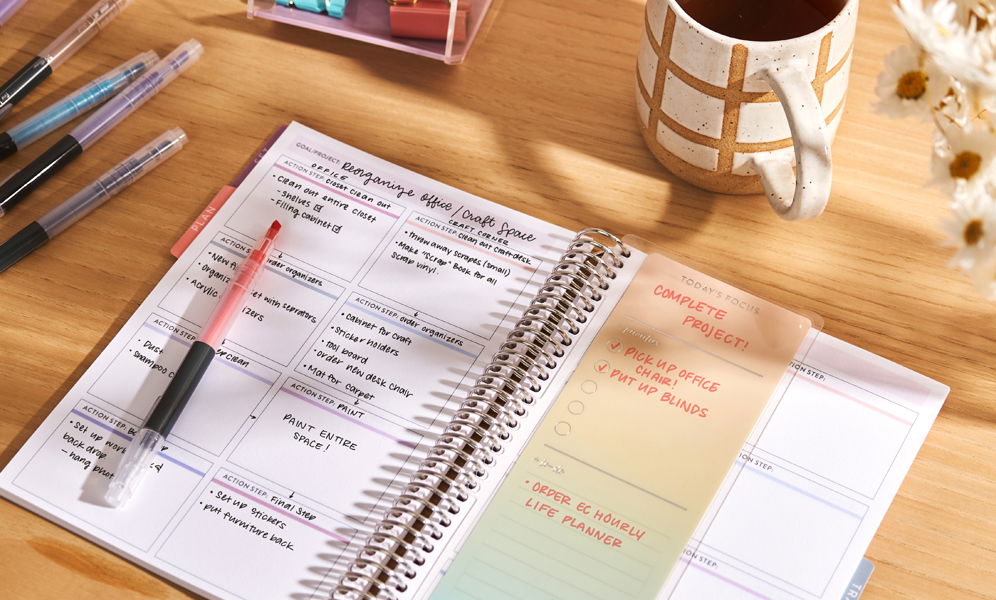 Productivity Planning Tips + a Step-by-Step Improvement Plan