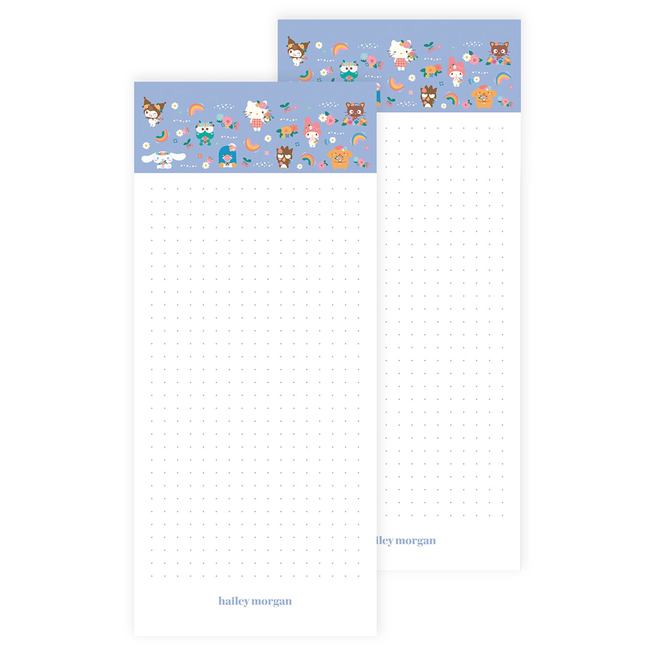 Hello Kitty and Friends Sticker Book by Erin Condren